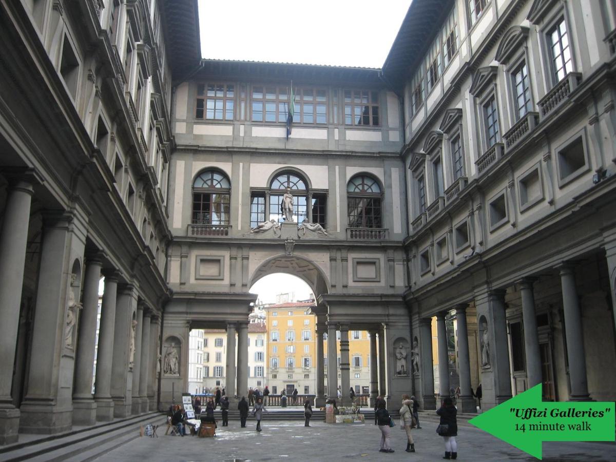 Wifi Superfast!Close To Statue Of David! Apartment Firenze Bagian luar foto