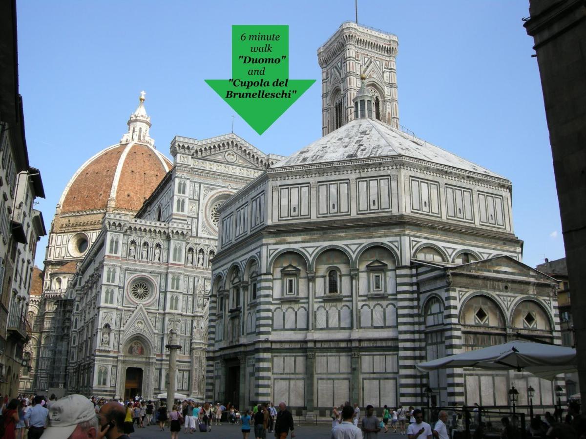 Wifi Superfast!Close To Statue Of David! Apartment Firenze Bagian luar foto